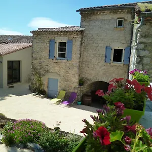 Mas Les Dolmens Et Table D'hotes Beaulieu (Ardeche)